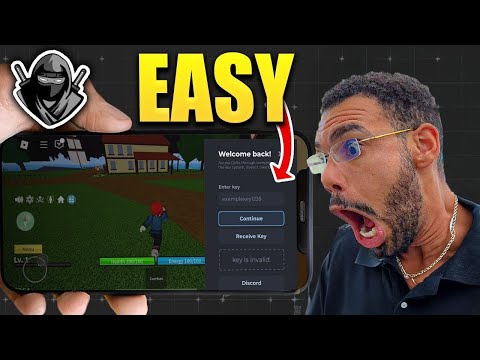 *FIXED* Delta Executor iOS / Android - How To Get Delta Executor Mobile EASILY