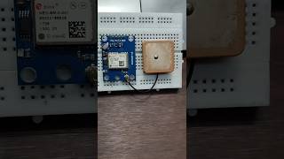 NEO-6M GPS Module Explained 🛰️ | GPS with ESP32 & Embedded Systems #arduino #embedded #programming
