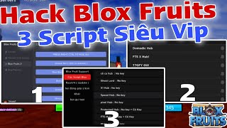 Cách Hack Blox Fruits 19🔥Script Blox Fruits Tổng Hợp 3 Siêu Phẩm Script Vip Nhất Hiện Tại