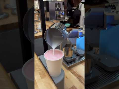 Artly latte art vertical