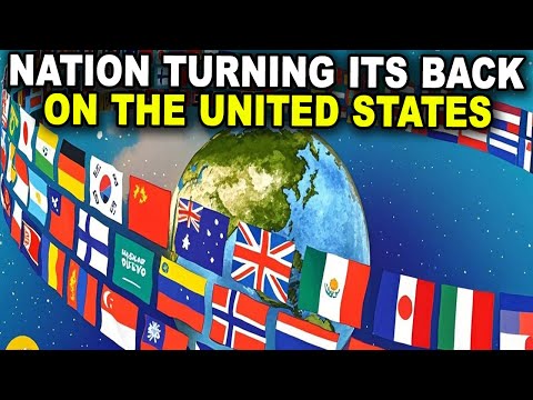 BREAKING NEWS: 7 Countries Cut Ties with the US – American Tourism BLOCKED in 2025!