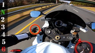 Mastering The Art Of Downshifting a Motorcycle
