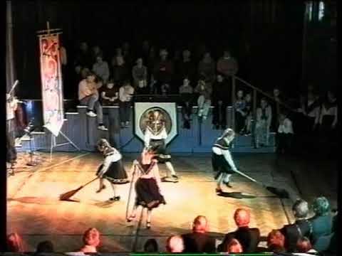 Cock in Britches & Broom Dance  Ros Keltek