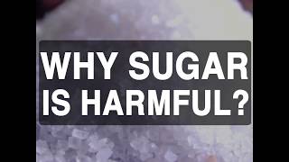 Why Sugar is Harmful