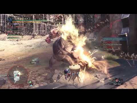 Rajangs Weapon