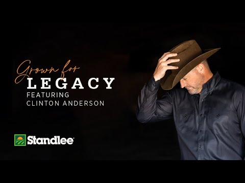 Leaving Legacies with Clinton Anderson