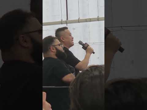 William hung sings the national anthem