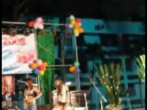 AIT Food Fair Cute Sexy Dance