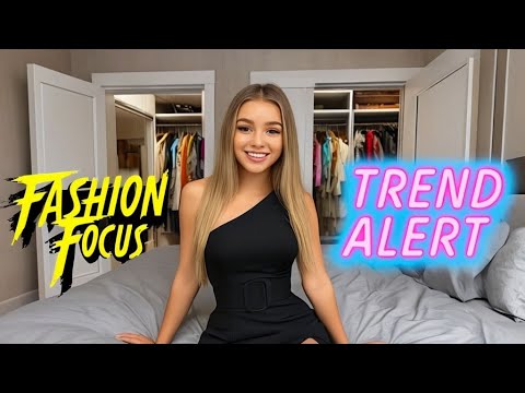 4K Transparent Dress Try On Haul Today | See Through no bra trend mirror view | Try On Haul lingerie