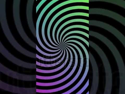 ⚠️Unbelievable OPTICAL ILLUSION! Everything GROWS and WAVES—Try It!🤯full video link in description😲