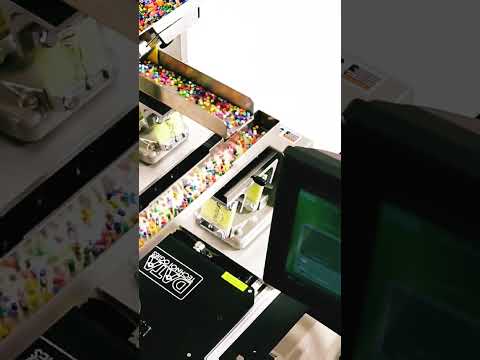 Small piece counter #shorts #short #shortsfeed #machines  #innovation #automaticpackaging