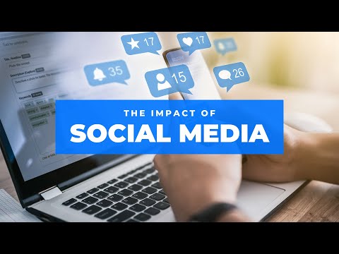 The Social Media Impact in Business | Social Media Marketing Agency| Sai Chanda Consultation