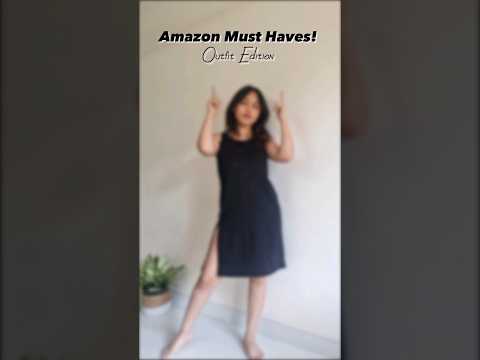 Amazon Must Haves | Amazon Finds // @nidhii.er #amazonfinds #amazonhaul #trousers #amazonmusthaves
