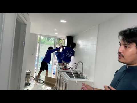 ต่อเติมงานห้องครัว By Tankara Do Home
