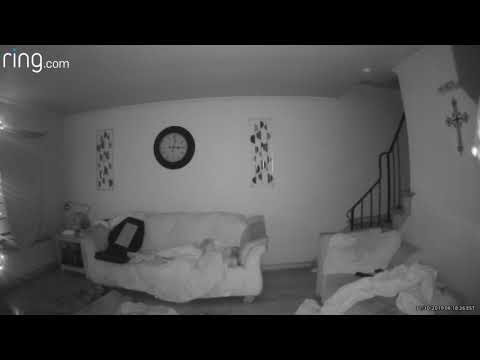 Orb activity @ 4am -6:45am