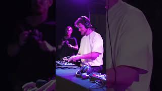 They couldn‘t stop yelling 😬🥵 #beatbox #techno #loopstation
