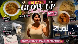 Day 10 of 10 days glow up challenge #glowup 