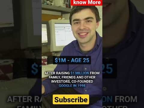 Google founded #shorts #knowmore