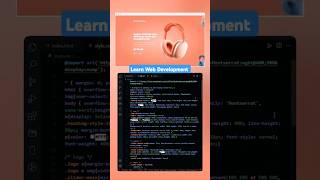 Pinky, html and css tutorial for beginners, html css full course #coding #python #html #css #js