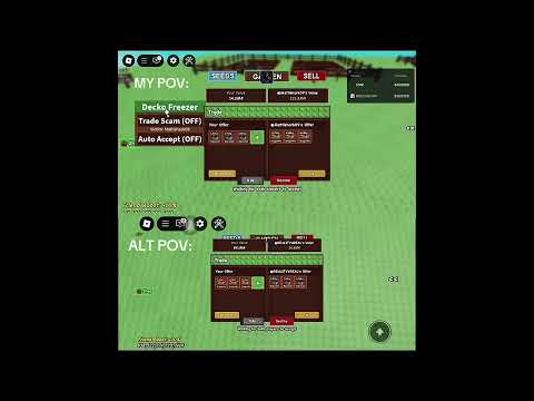 🔥 Grow a Garden Trade Freezer V5 – FULL Update + 100% Proof #growagarden #fyp #trending #roblox