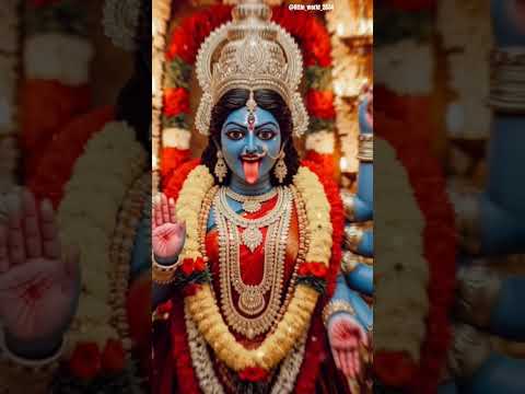 Joy maa kali 🙏🙏#reel #kali#shorts #mahakali #youtubeshorts #littleworld #statuswhatsapp