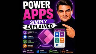 Power Apps - Simply Explained
