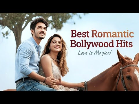 Best Romantic Bollywood Hits -  Hindi Romantic Songs - Love Is Magical ✨