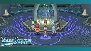 Let's Play - The Legend of Heroes: Trails To Azure, 177 - One Last Chat With Everyone!