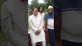 গুলিস্তান বাস টার্মিনাল পরিবহন মালিক ও শ্রমিক নেতৃবৃন্দ। #news #shots #yt #dhaka_news #tv