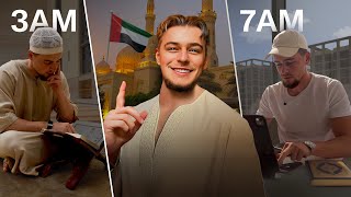 I Tried The Morning Routine Of Prophet Muhammad ﷺ