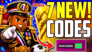 [CHALLENGES] BIG [UPD] CODES - WIN A WORLD CHAMPIONSHIPS ROBLOX CODES - CODES FOR WAWC
