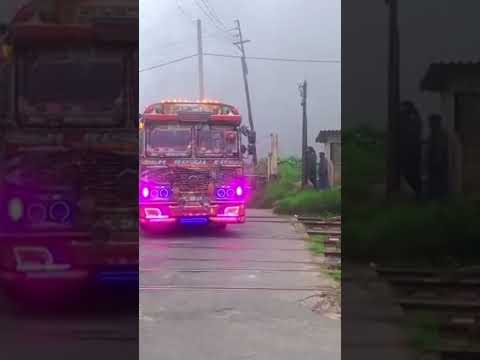 sri lanka modified bus 😍 🇱🇰