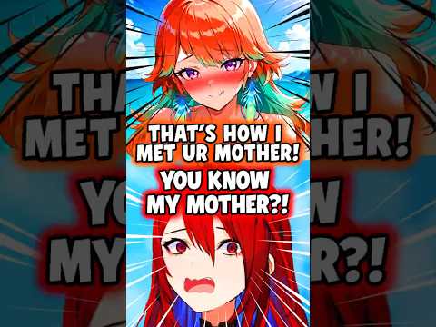 This Is How Kiara Met Liz's Mom [Hololive Takanashi Kiara Elizabeth] #vtuberclips #hololiveen