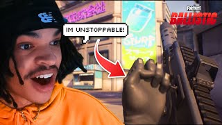 This New Ballistic Mode May Be GAME CHANGING! [Fortnite]