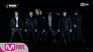 [2016 MAMA] EXO - TRANSFORMER + MONSTER