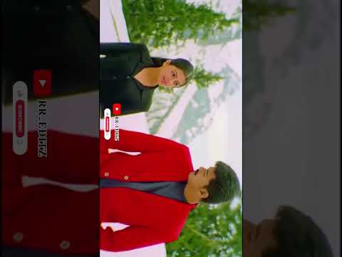 #shorts-❤️kadhal solvathu udhadukal alla❤️||Thalapathy_vijay||          ||Badri|| |WhatsApp status|
