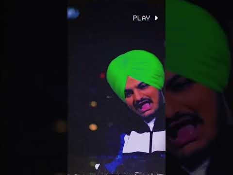 Jatt da muqabla (goli da masla goli )sidhu moose wala status