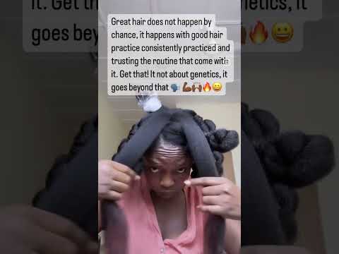 Step up for your hair #shortvideo #hair #naturalhair #youtubeshorts #twists #viral