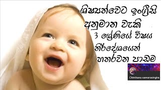 Grade 5english lesson 4 chinthana samarasingha