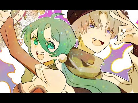 오오에도 줄리아 나이트 : 大江戸ジュリアナイト COVER By 【YangDoki & ᴡᴇʀᴏ】