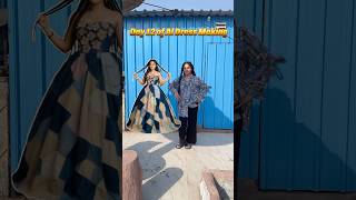 Old jean’s Transformation😌’ #jeans #transformation #upcycle #fashion #gown #shortvideo #reels #ai