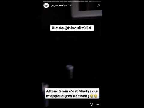 BISCUIT LANCE UN PIC À TISCO DANS SON TEXTE DU PTC 4...SA FINIT EN BAGARRE !💥