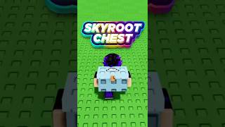 Easiest Way to get SKYROOT CHEST in Grow a Garden