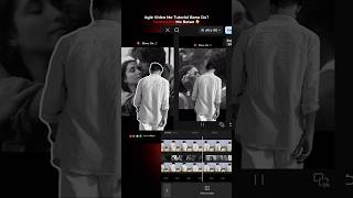 Sad Aesthetic Instagram Video Editing | CapCut Tutorial | Mood Vibes #sadaesthetic #capcutediting