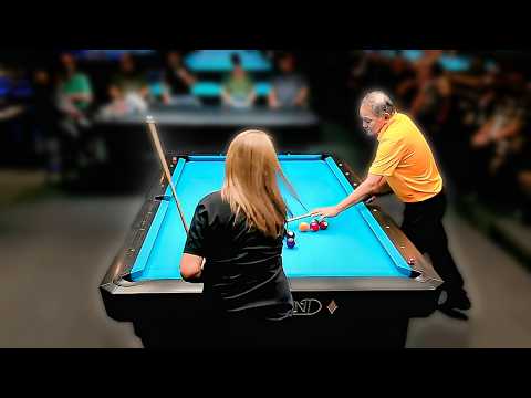 World's Best EFREN REYES Vs No. 1 PLAYER in San Antonio, Texas, USA