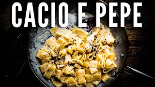 Do You Know The Number 1 Trick For Perfect Cacio e Pepe?