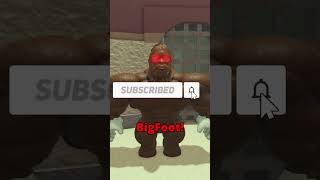 NEW GOLIATH VS BIGFOOT!