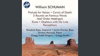 Carols of Death: No. 3, To All, To Each
