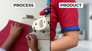 design no 13. Model frill sleeve design || half sleeve design pattern || simple method stitching
