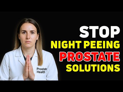 Over 50? Best Natural Solutions for Enlarged Prostate | Prostate Health Tips